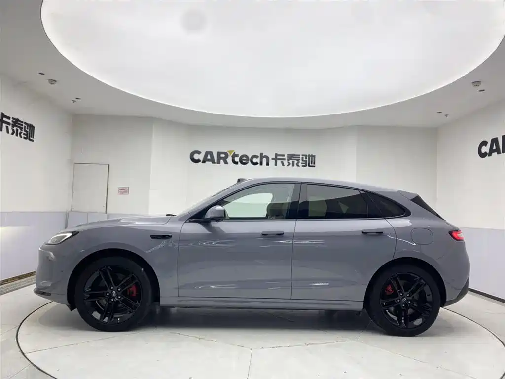 AITO AITO M5 2024 EREV Max RS AWD Advanced Intelligent Driving Edition 2024 - thumbnail 8