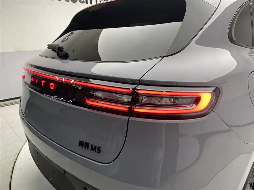 AITO AITO M5 2024 EREV Max RS AWD Advanced Intelligent Driving Edition 2024 - thumbnail 10