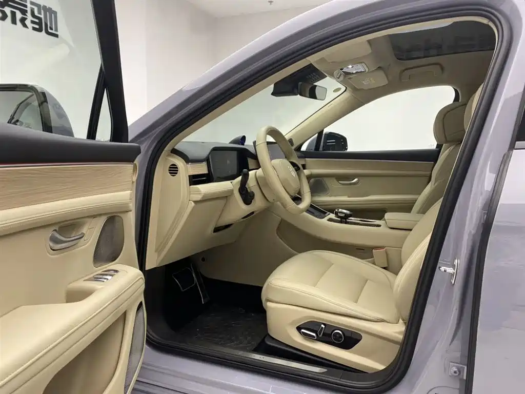 AITO AITO M5 2024 EREV Max RS AWD Advanced Intelligent Driving Edition 2024 - thumbnail 19