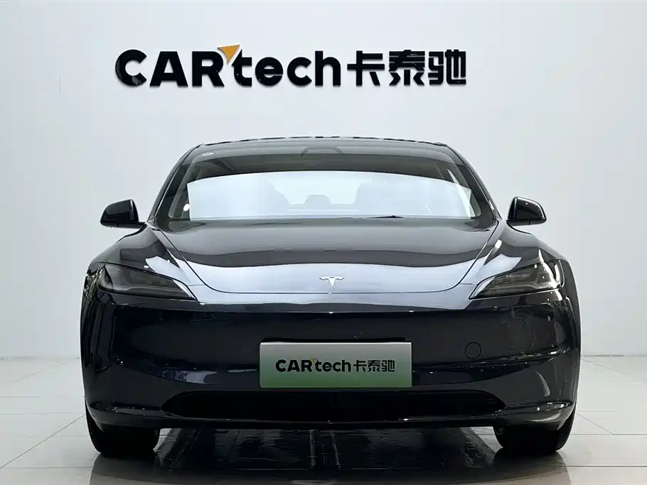 Tesla Tesla Model 3 2023 Rear-Wheel Drive 2024 - thumbnail 2