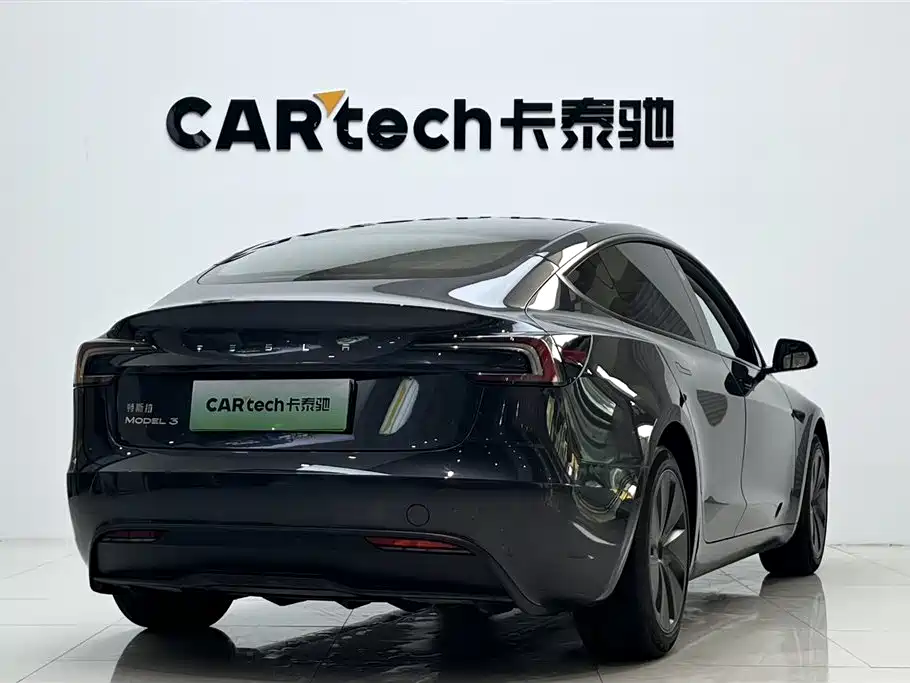 Tesla Tesla Model 3 2023 Rear-Wheel Drive 2024 - thumbnail 3