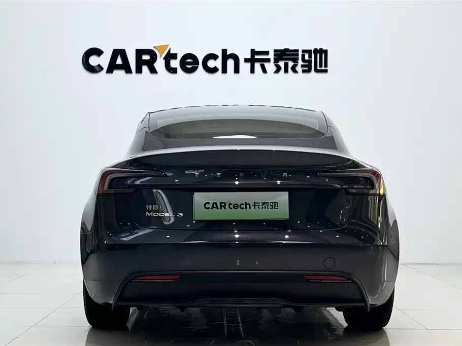 Tesla Tesla Model 3 2023 Rear-Wheel Drive 2024 - thumbnail 4
