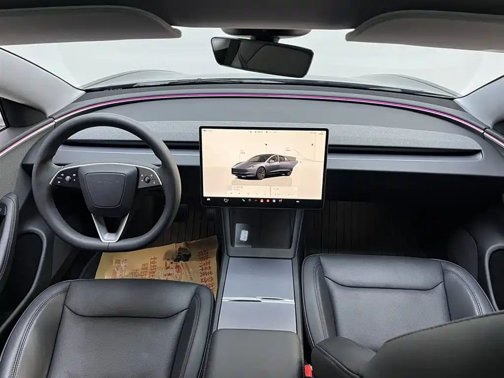 Tesla Tesla Model 3 2023 Rear-Wheel Drive 2024 - thumbnail 9