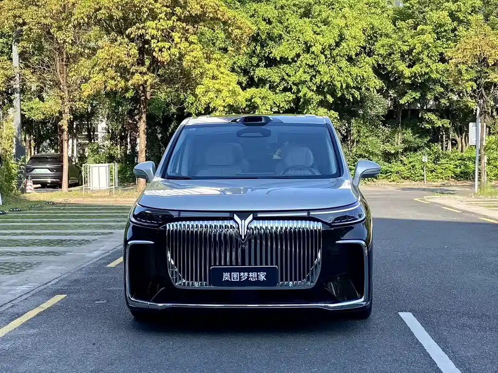 Voyah Voyah Dreamer 2025 EV AWD Flagship Qiankun Edition 2024 - thumbnail 2