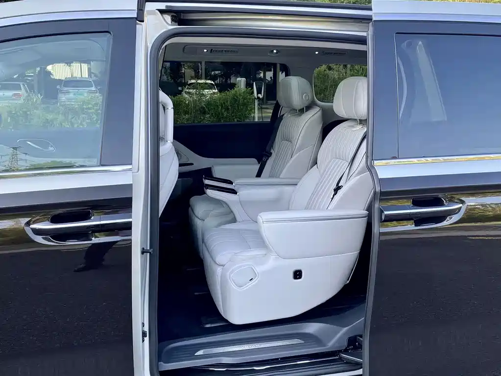 Voyah Voyah Dreamer 2025 EV AWD Flagship Qiankun Edition 2024 - thumbnail 5