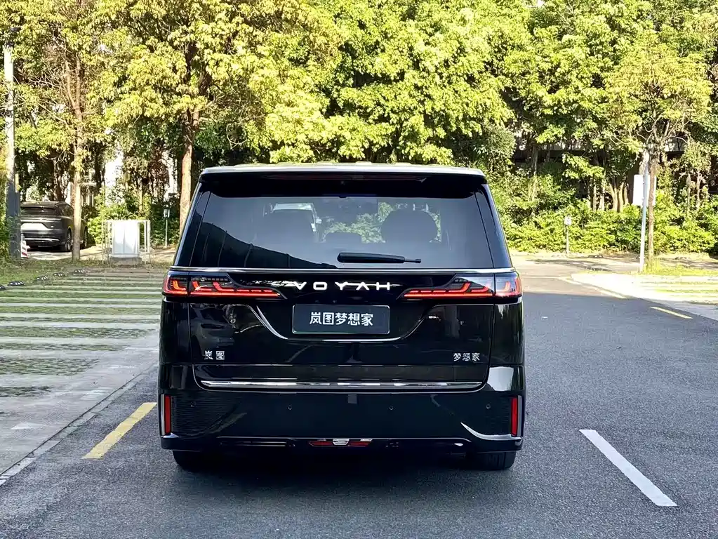 Voyah Voyah Dreamer 2025 EV AWD Flagship Qiankun Edition 2024 - thumbnail 14