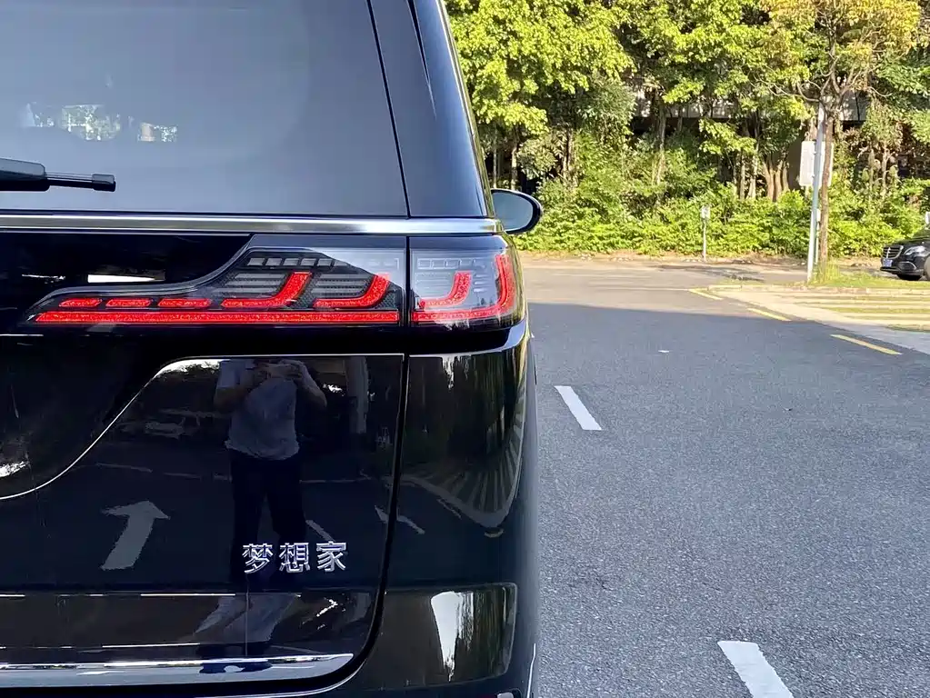 Voyah Voyah Dreamer 2025 EV AWD Flagship Qiankun Edition 2024 - thumbnail 15