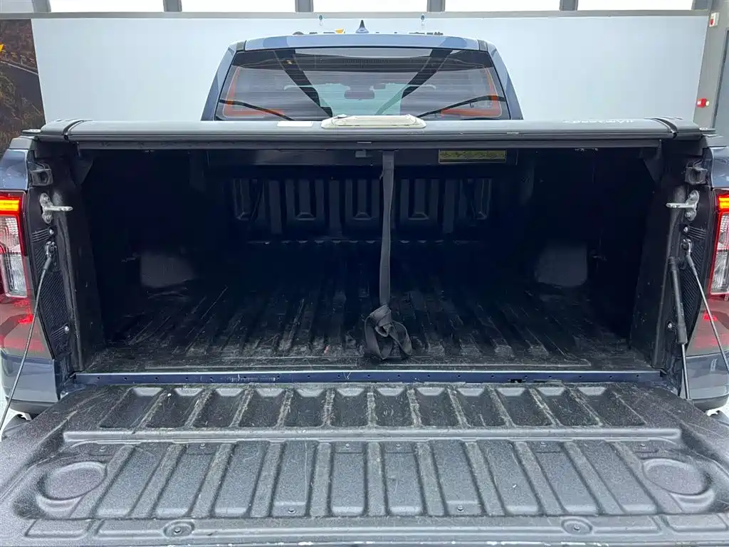 Ford Ford Ranger 2023 Wildtrak 4WD Automatic Gasoline 2024 - thumbnail 11