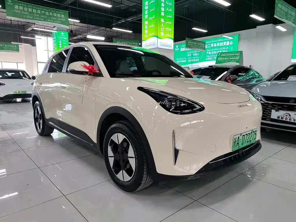 Geely Galaxy Geely Xingyuan 2025 UP 410km Exploration Edition 2025 - thumbnail 3
