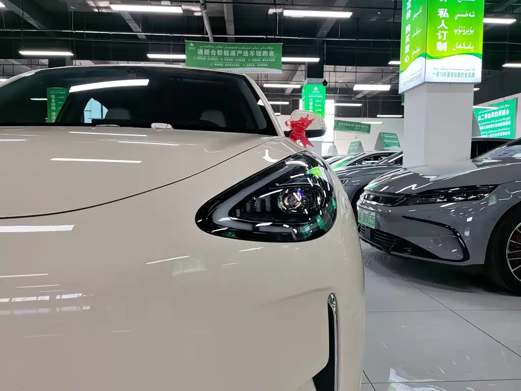 Geely Galaxy Geely Xingyuan 2025 UP 410km Exploration Edition 2025 - thumbnail 15