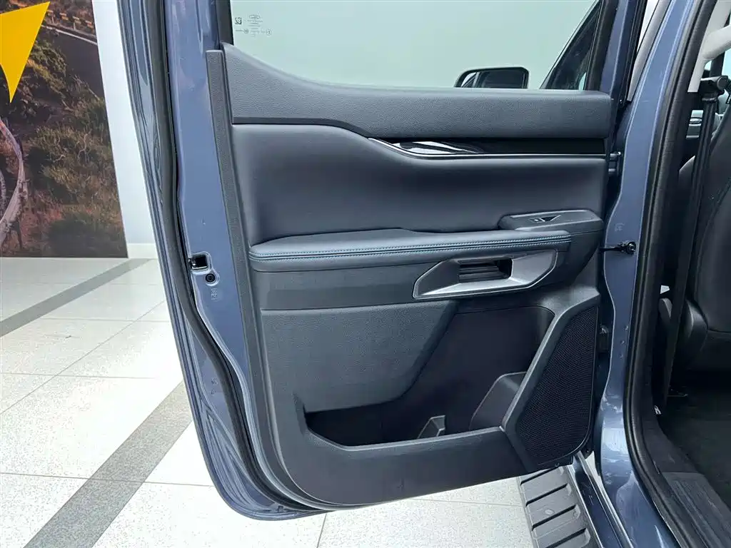 Ford Ford Ranger 2023 Wildtrak 4WD Automatic Gasoline 2024 - thumbnail 30