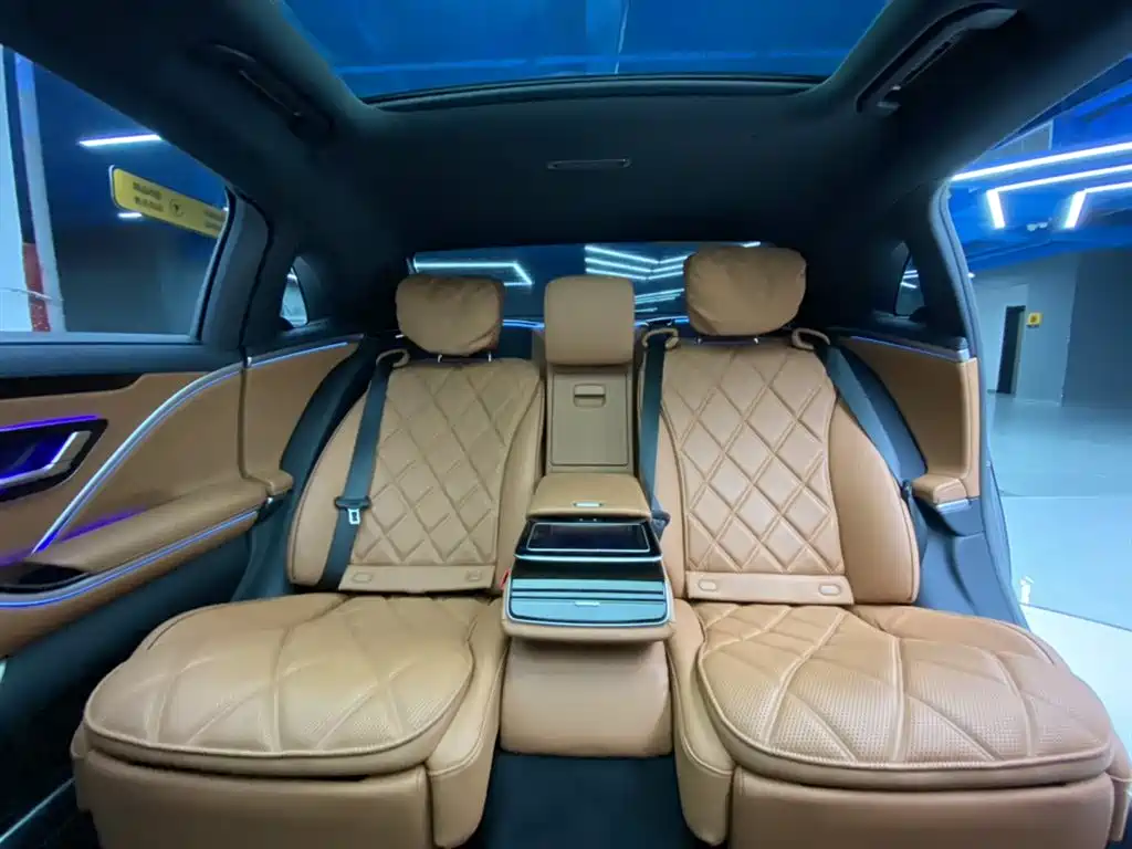 Mercedes-Benz Mercedes-Maybach S-Class 2021 S 480 4MATIC 2021 - thumbnail 19
