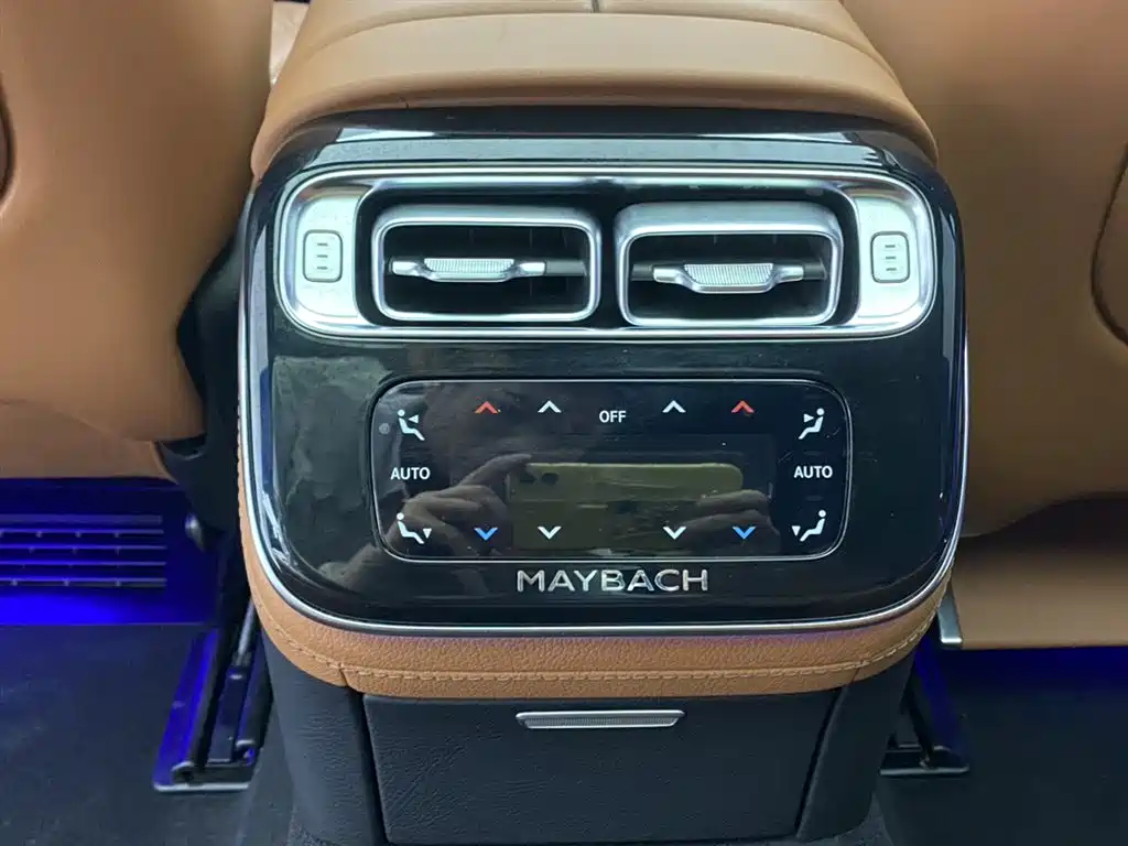 Mercedes-Benz Mercedes-Maybach S-Class 2021 S 480 4MATIC 2021 - thumbnail 22