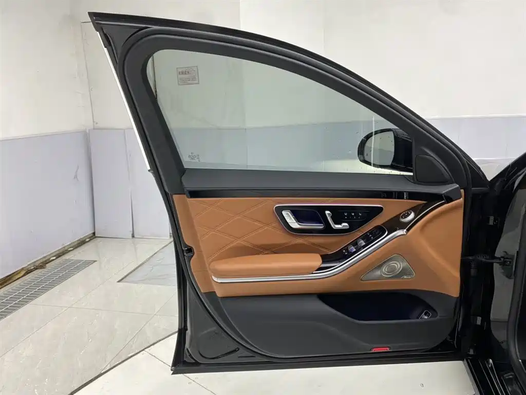 Mercedes-Benz Mercedes-Maybach S-Class 2021 S 480 4MATIC 2021 - thumbnail 27