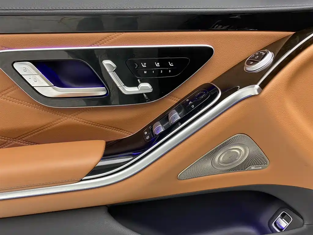 Mercedes-Benz Mercedes-Maybach S-Class 2021 S 480 4MATIC 2021 - thumbnail 28