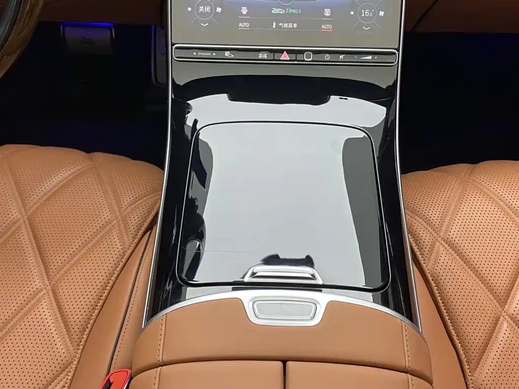 Mercedes-Benz Mercedes-Maybach S-Class 2021 S 480 4MATIC 2021 - thumbnail 29