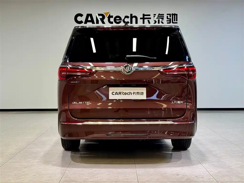 Buick Buick GL8 2023 ES Land Business Class Premium Model 2023 - thumbnail 5