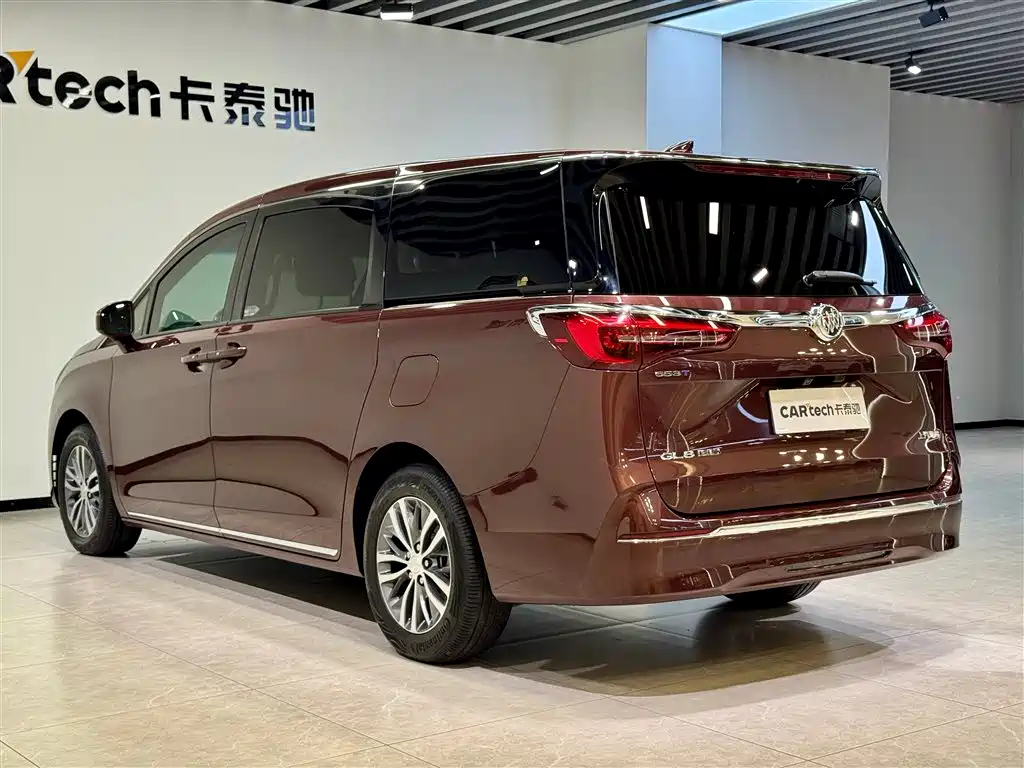 Buick Buick GL8 2023 ES Land Business Class Premium Model 2023 - thumbnail 6