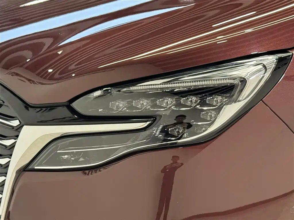 Buick Buick GL8 2023 ES Land Business Class Premium Model 2023 - thumbnail 8