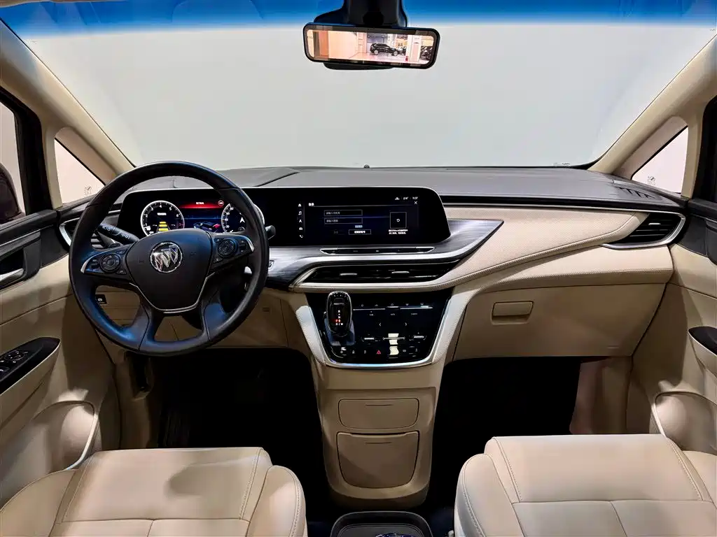 Buick Buick GL8 2023 ES Land Business Class Premium Model 2023 - thumbnail 12