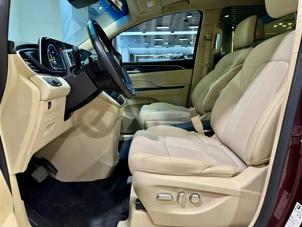 Buick Buick GL8 2023 ES Land Business Class Premium Model 2023 - thumbnail 16