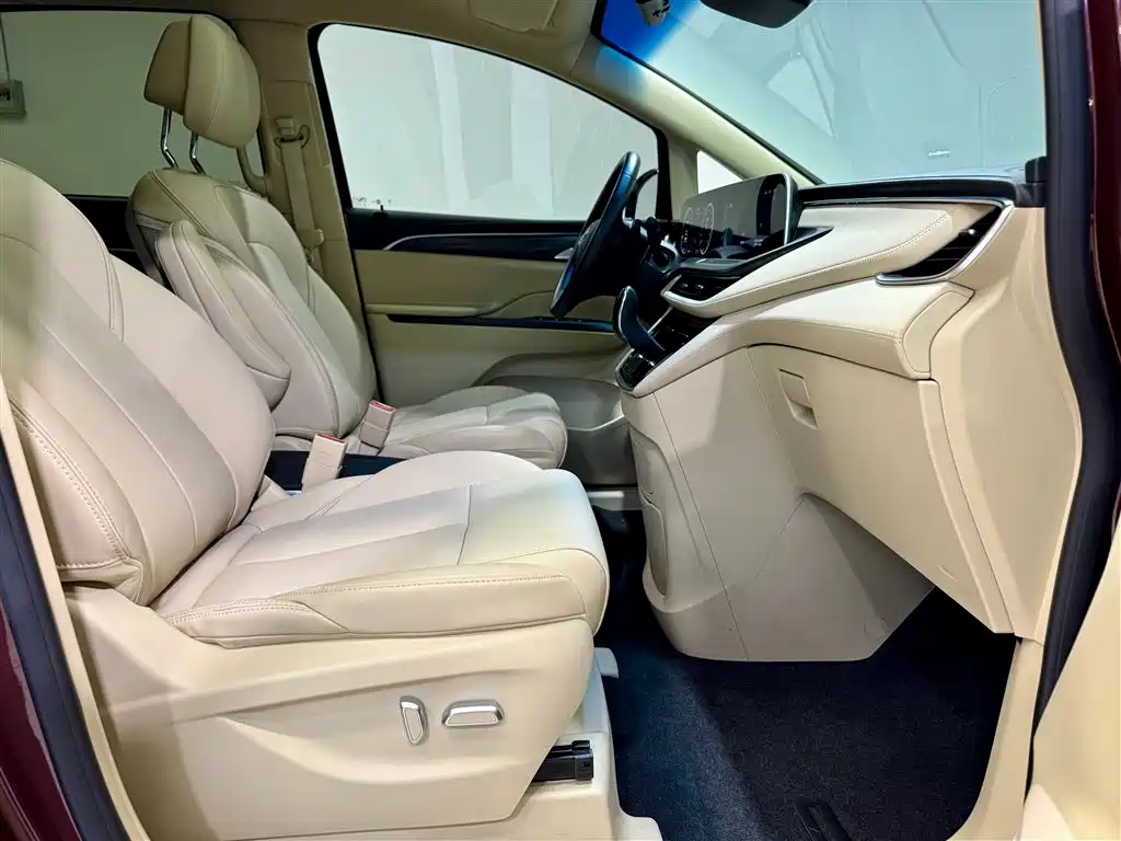 Buick Buick GL8 2023 ES Land Business Class Premium Model 2023 - thumbnail 17