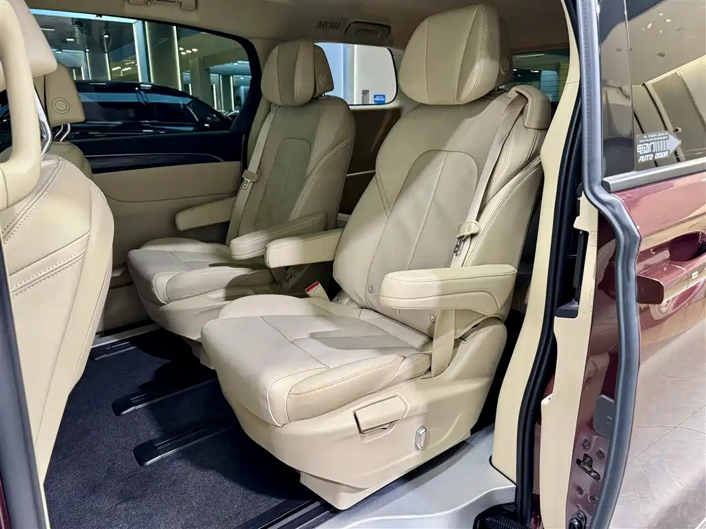 Buick Buick GL8 2023 ES Land Business Class Premium Model 2023 - thumbnail 18
