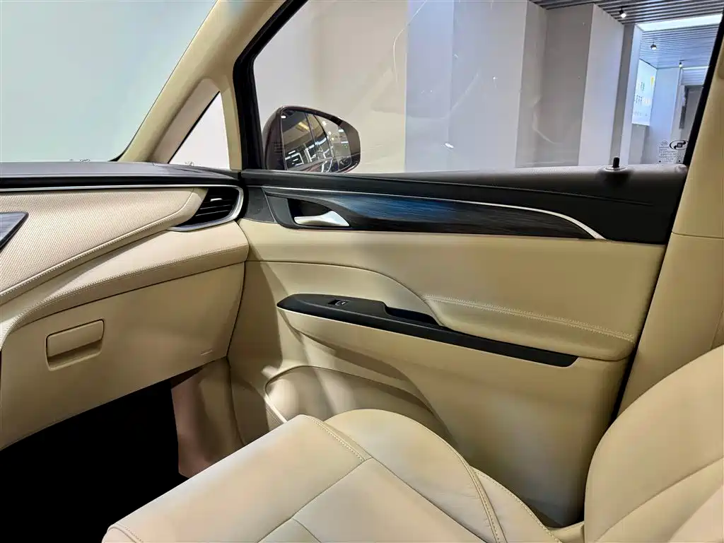 Buick Buick GL8 2023 ES Land Business Class Premium Model 2023 - thumbnail 21