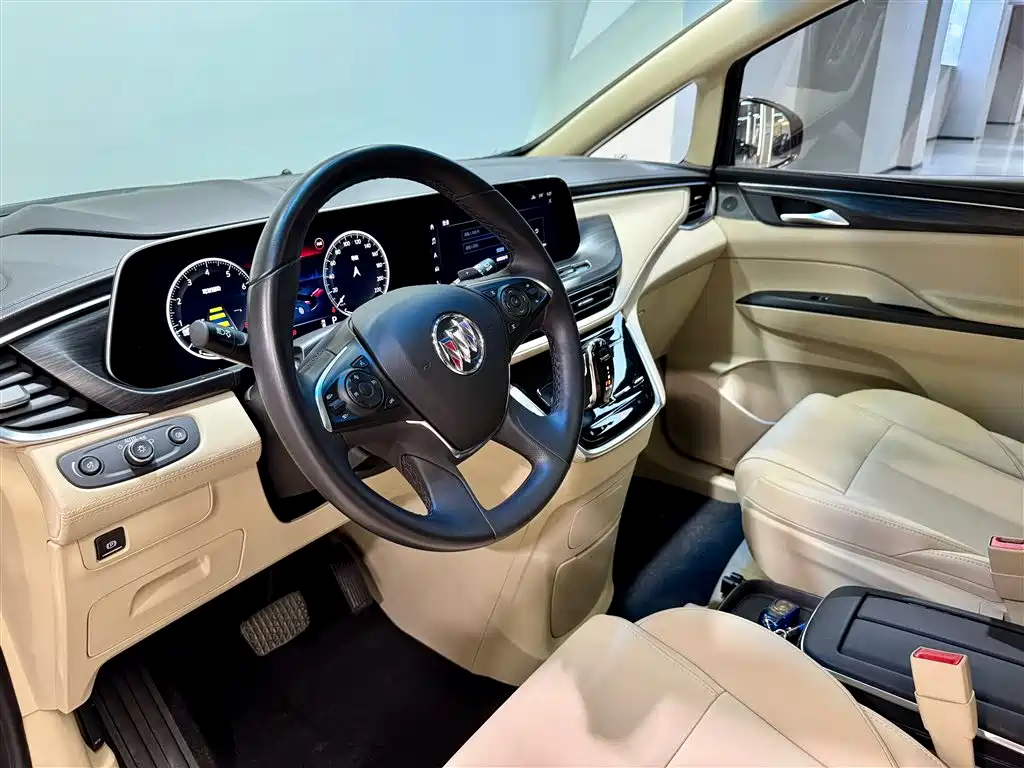 Buick Buick GL8 2023 ES Land Business Class Premium Model 2023 - thumbnail 22
