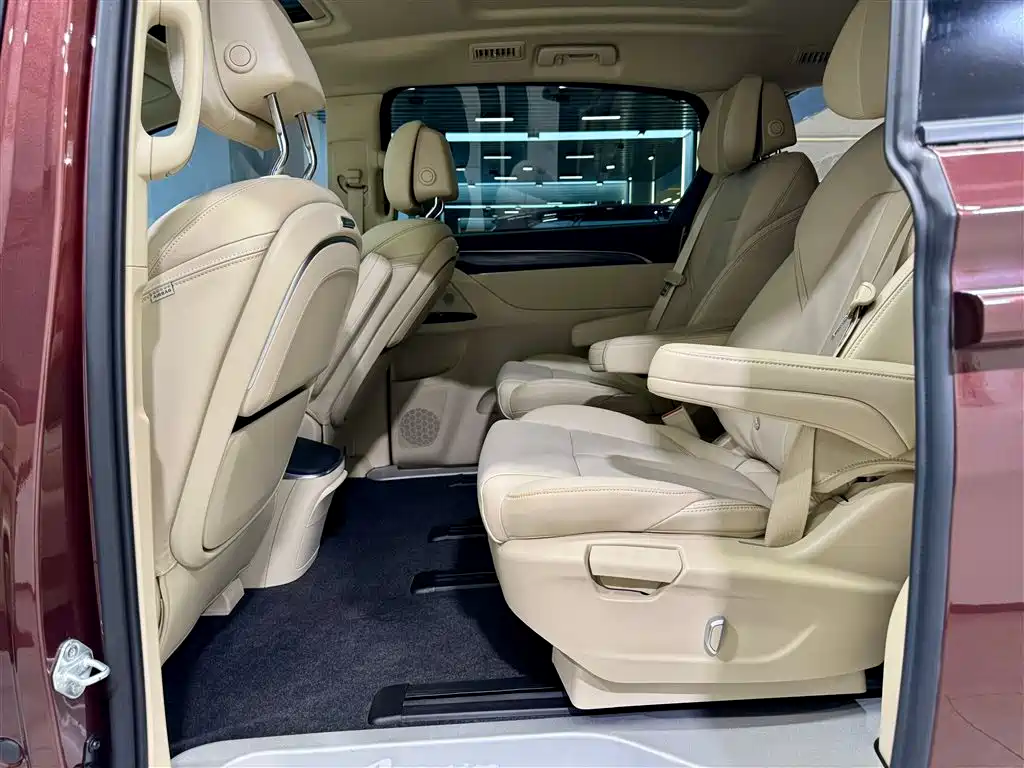 Buick Buick GL8 2023 ES Land Business Class Premium Model 2023 - thumbnail 26