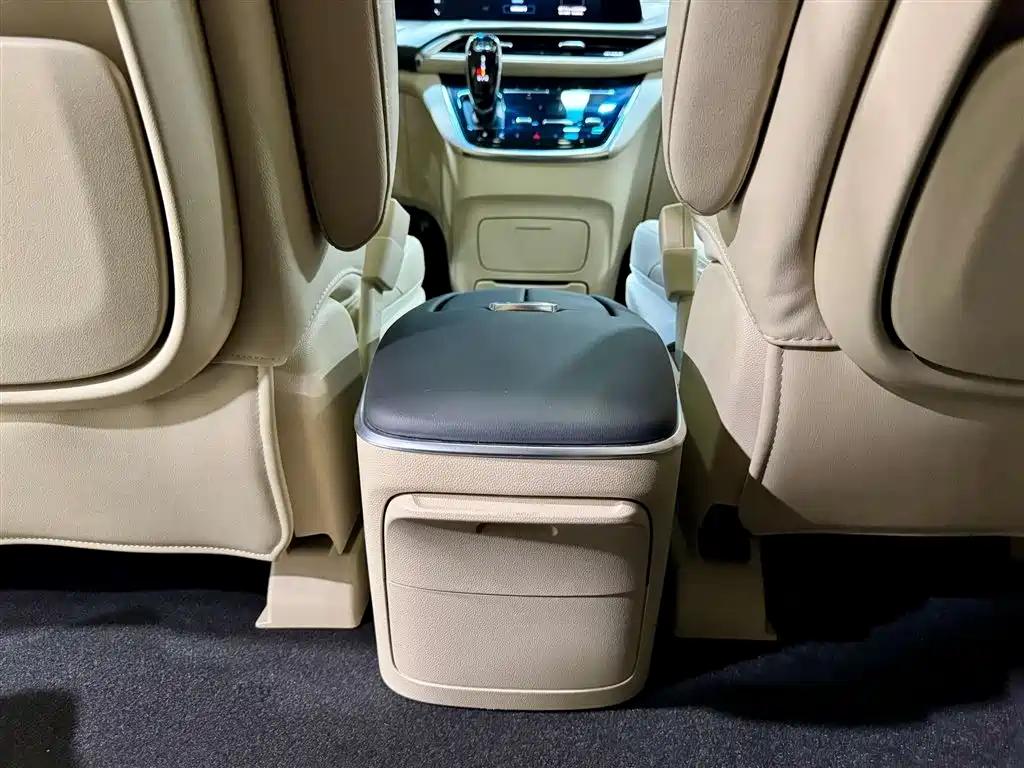 Buick Buick GL8 2023 ES Land Business Class Premium Model 2023 - thumbnail 28