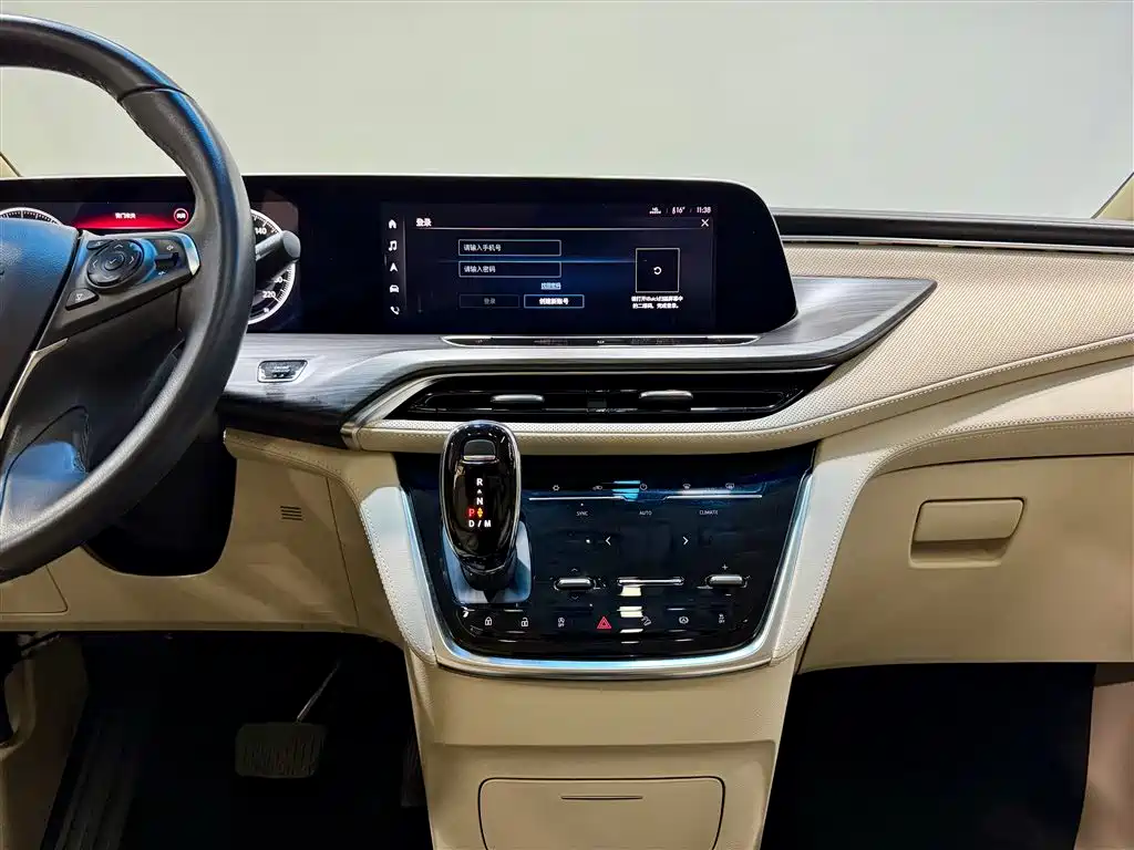 Buick Buick GL8 2023 ES Land Business Class Premium Model 2023 - thumbnail 29