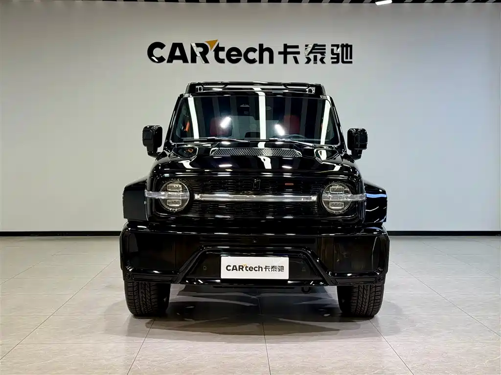 Super境 Auto Gongchuang Tank 300 2023 2.0T Cyber Knight 2023 - thumbnail 3