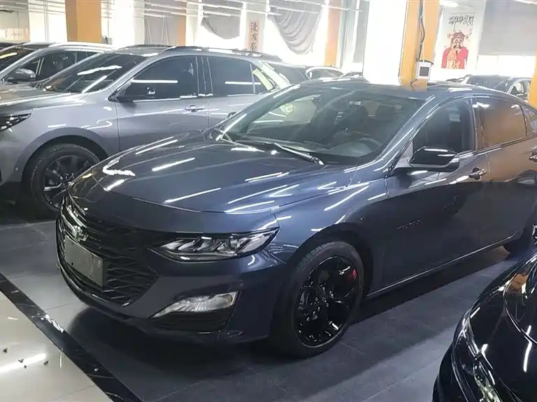 Chevrolet Chevrolet Malibu XL 2019 Redline 550T Automatic Rui Lian Edition 2020 - thumbnail 2