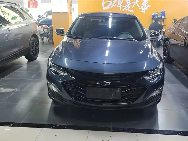 Chevrolet Chevrolet Malibu XL 2019 Redline 550T Automatic Rui Lian Edition 2020 - thumbnail 3