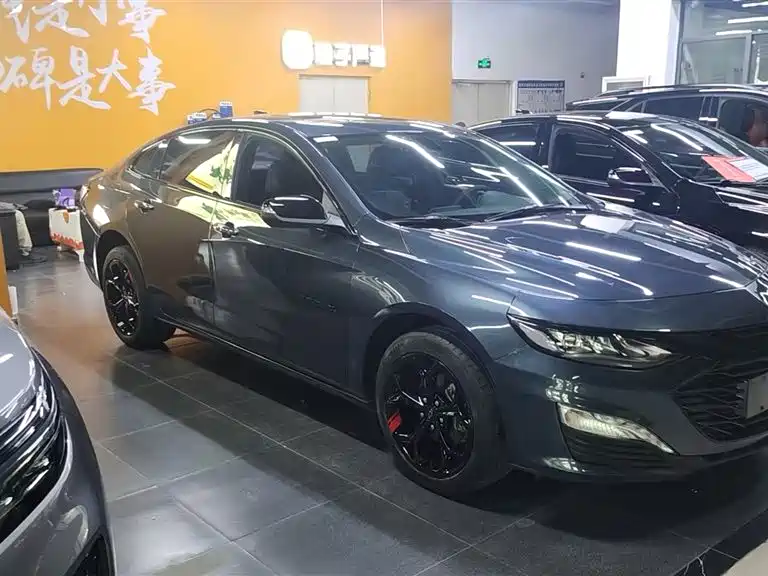 Chevrolet Chevrolet Malibu XL 2019 Redline 550T Automatic Rui Lian Edition 2020 - thumbnail 6