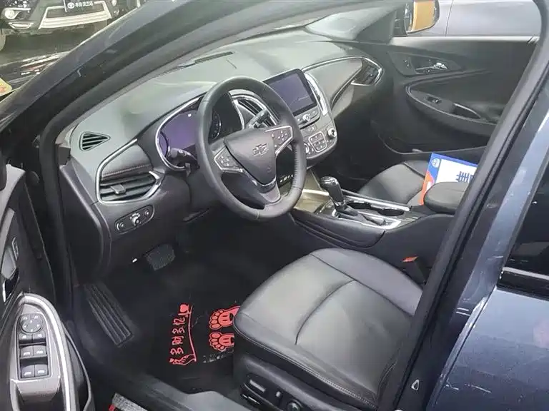 Chevrolet Chevrolet Malibu XL 2019 Redline 550T Automatic Rui Lian Edition 2020 - thumbnail 9