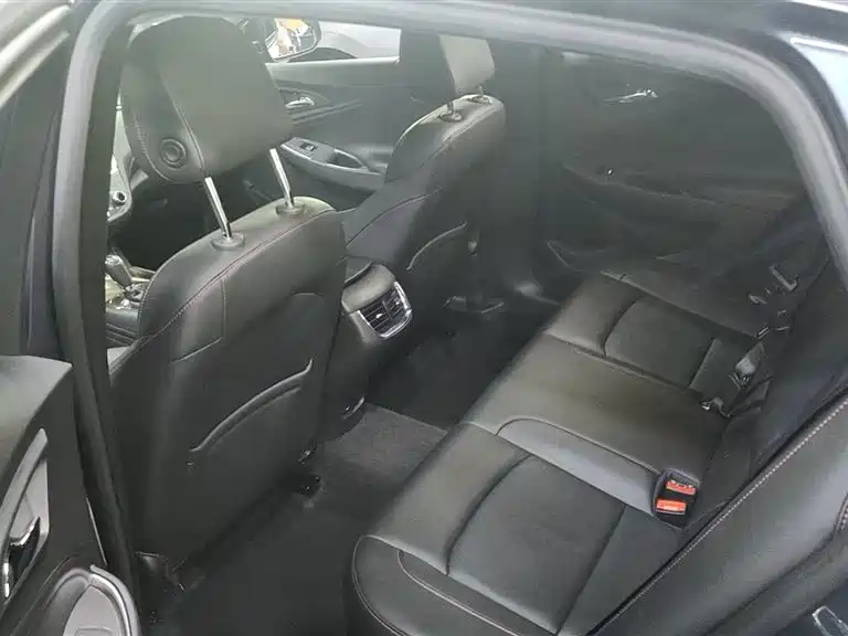 Chevrolet Chevrolet Malibu XL 2019 Redline 550T Automatic Rui Lian Edition 2020 - thumbnail 10