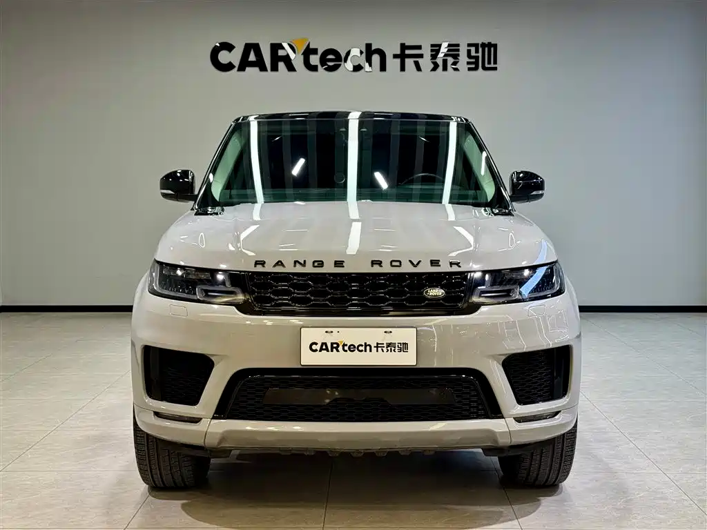Land Rover Land Rover Range Rover Sport 2018 3.0 SC V6 HSE Dynamic 2019 - thumbnail 3