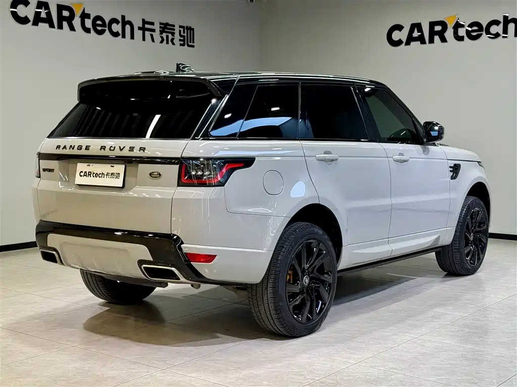 Land Rover Land Rover Range Rover Sport 2018 3.0 SC V6 HSE Dynamic 2019 - thumbnail 4