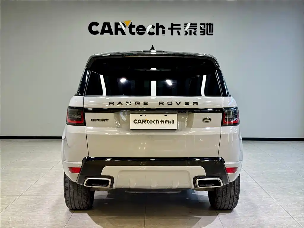 Land Rover Land Rover Range Rover Sport 2018 3.0 SC V6 HSE Dynamic 2019 - thumbnail 5