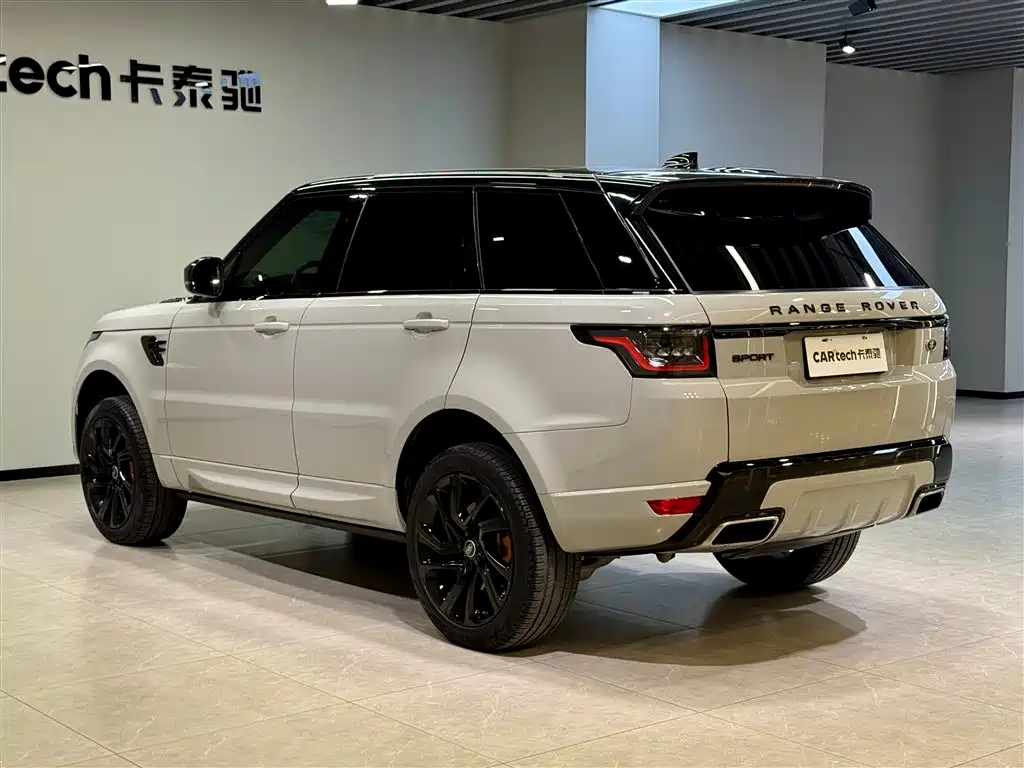 Land Rover Land Rover Range Rover Sport 2018 3.0 SC V6 HSE Dynamic 2019 - thumbnail 6