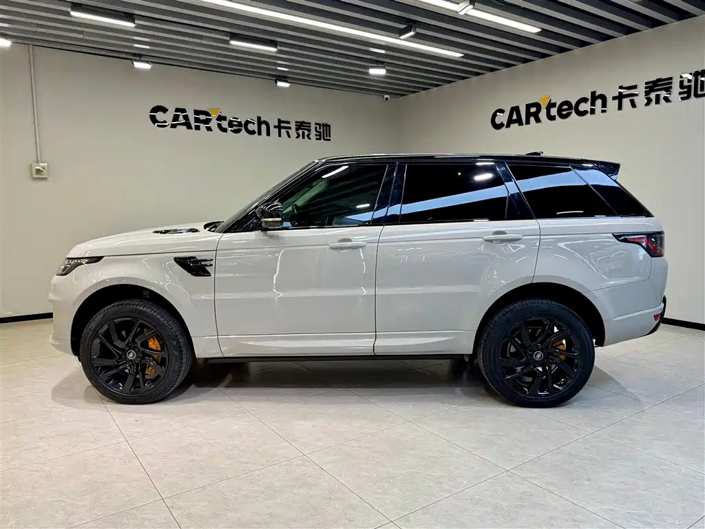 Land Rover Land Rover Range Rover Sport 2018 3.0 SC V6 HSE Dynamic 2019 - thumbnail 7