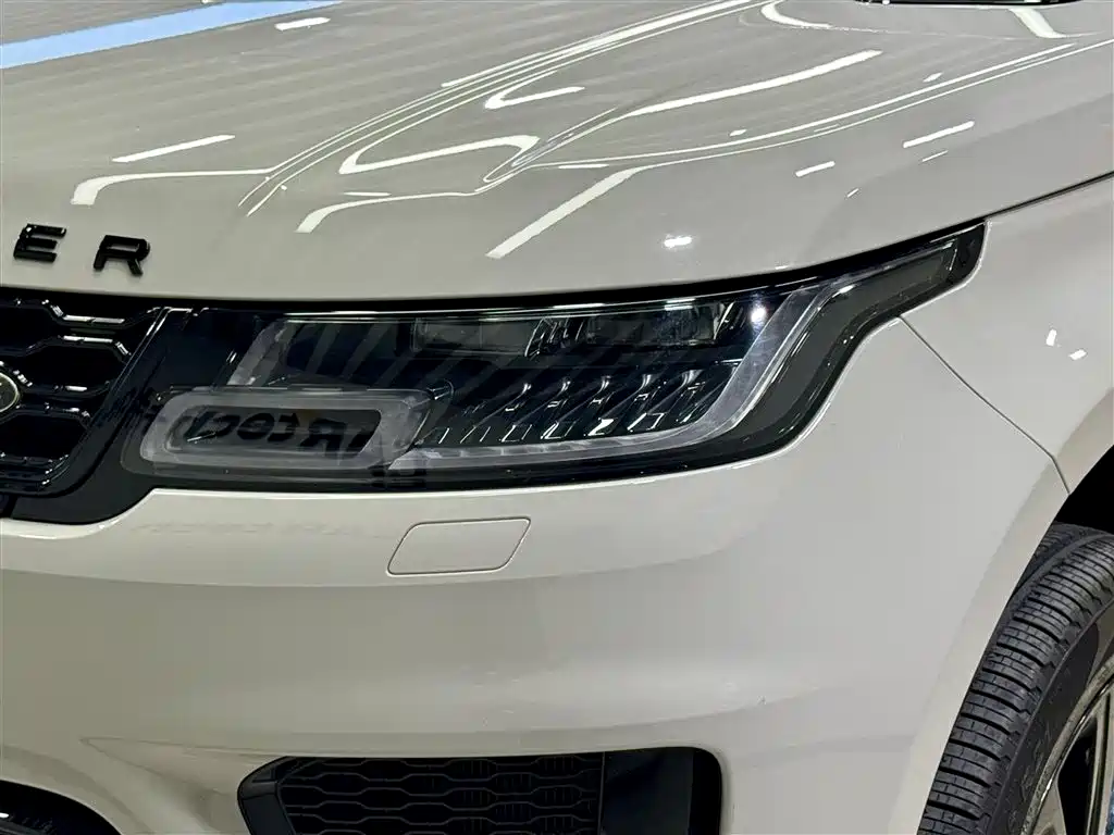 Land Rover Land Rover Range Rover Sport 2018 3.0 SC V6 HSE Dynamic 2019 - thumbnail 8