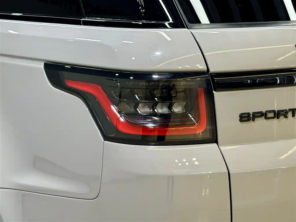Land Rover Land Rover Range Rover Sport 2018 3.0 SC V6 HSE Dynamic 2019 - thumbnail 9