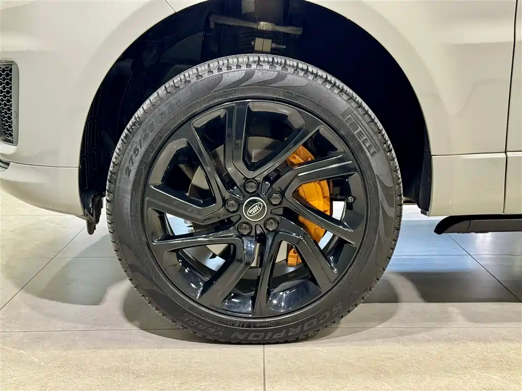 Land Rover Land Rover Range Rover Sport 2018 3.0 SC V6 HSE Dynamic 2019 - thumbnail 10