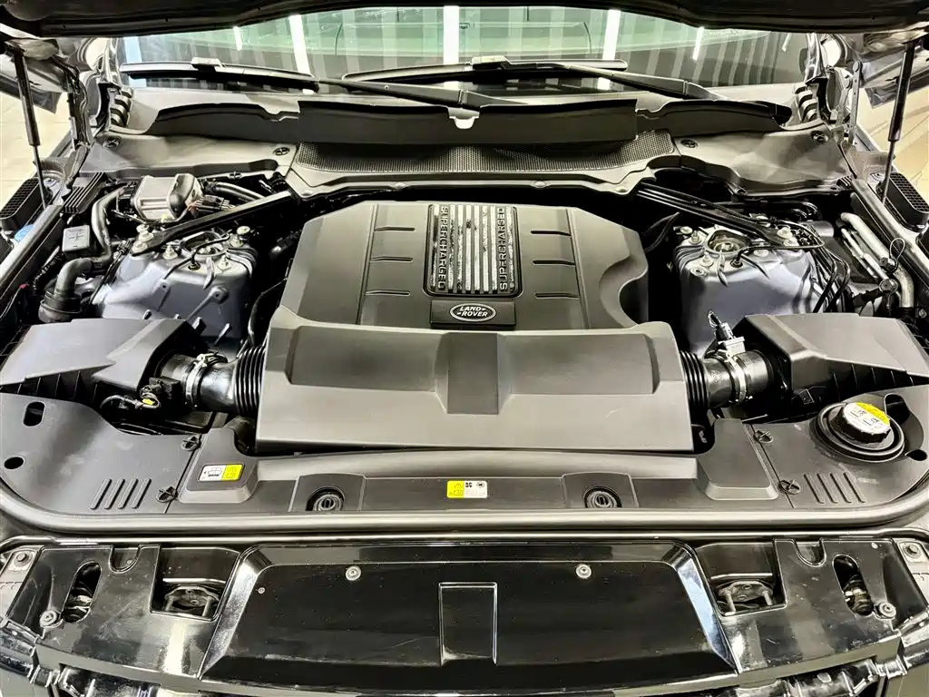 Land Rover Land Rover Range Rover Sport 2018 3.0 SC V6 HSE Dynamic 2019 - thumbnail 11