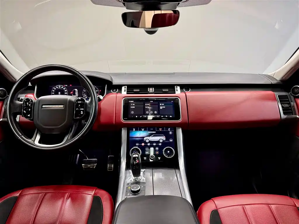 Land Rover Land Rover Range Rover Sport 2018 3.0 SC V6 HSE Dynamic 2019 - thumbnail 14