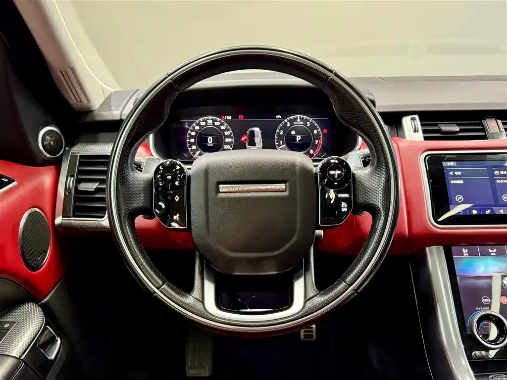 Land Rover Land Rover Range Rover Sport 2018 3.0 SC V6 HSE Dynamic 2019 - thumbnail 15