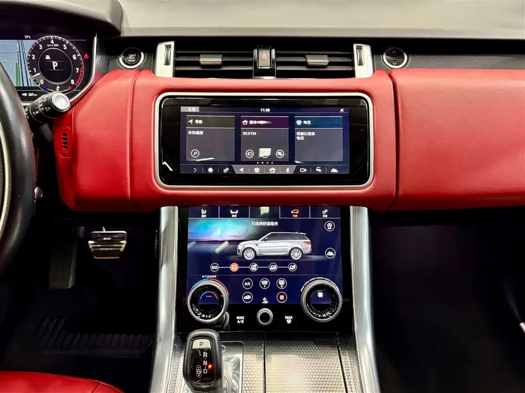 Land Rover Land Rover Range Rover Sport 2018 3.0 SC V6 HSE Dynamic 2019 - thumbnail 23